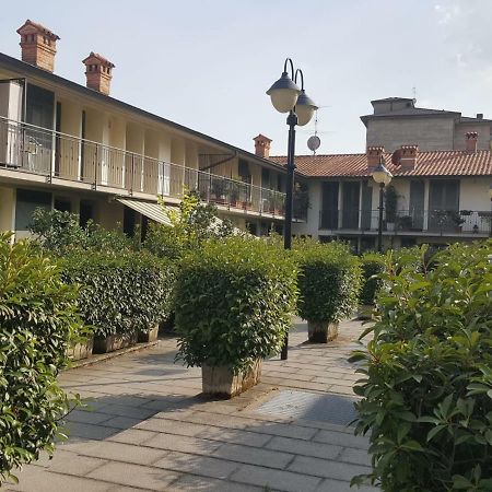 Borgo Antico Rooms Self Check-In Bergamo Bagian luar foto