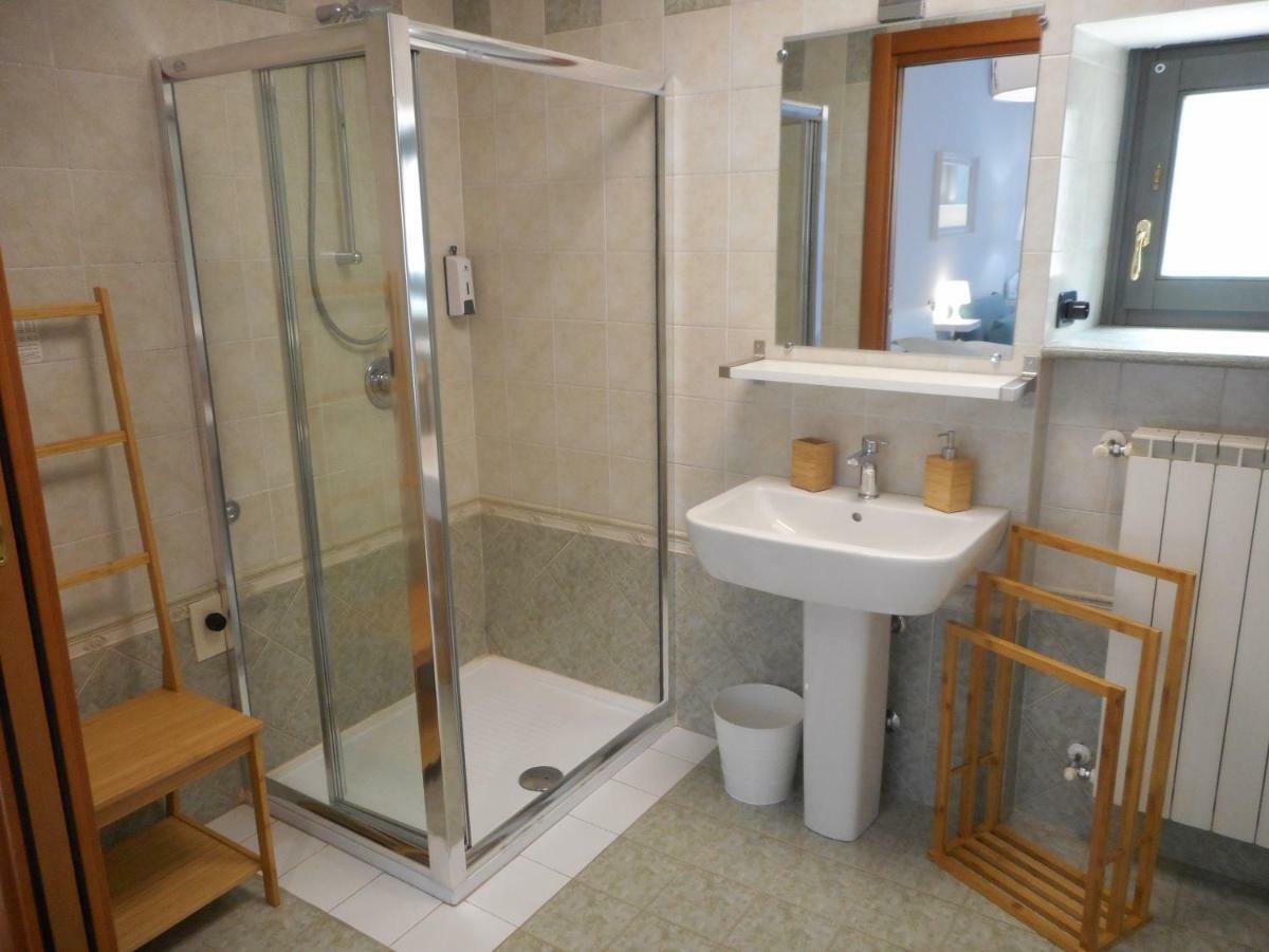 Borgo Antico Rooms Self Check-In Bergamo Bagian luar foto
