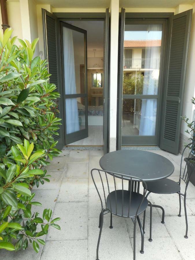 Borgo Antico Rooms Self Check-In Bergamo Bagian luar foto