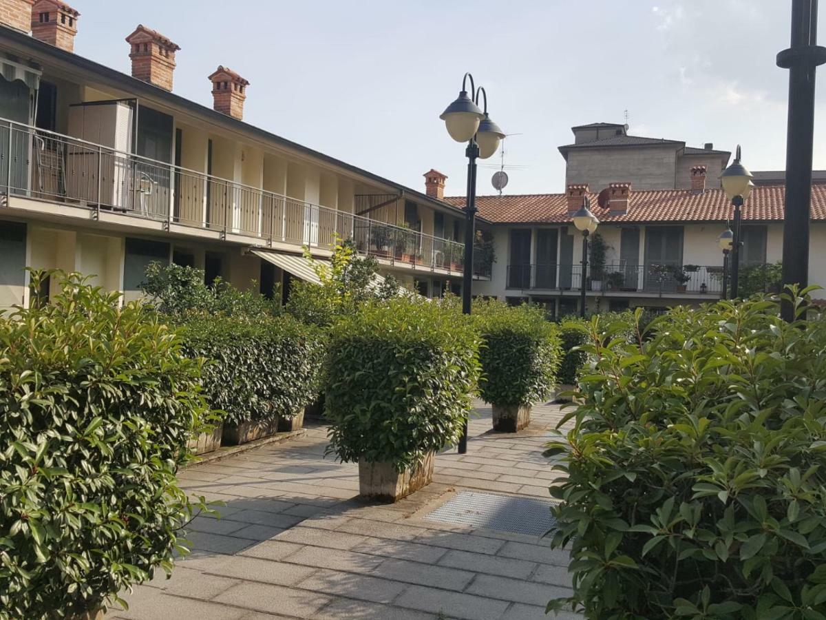 Borgo Antico Rooms Self Check-In Bergamo Bagian luar foto