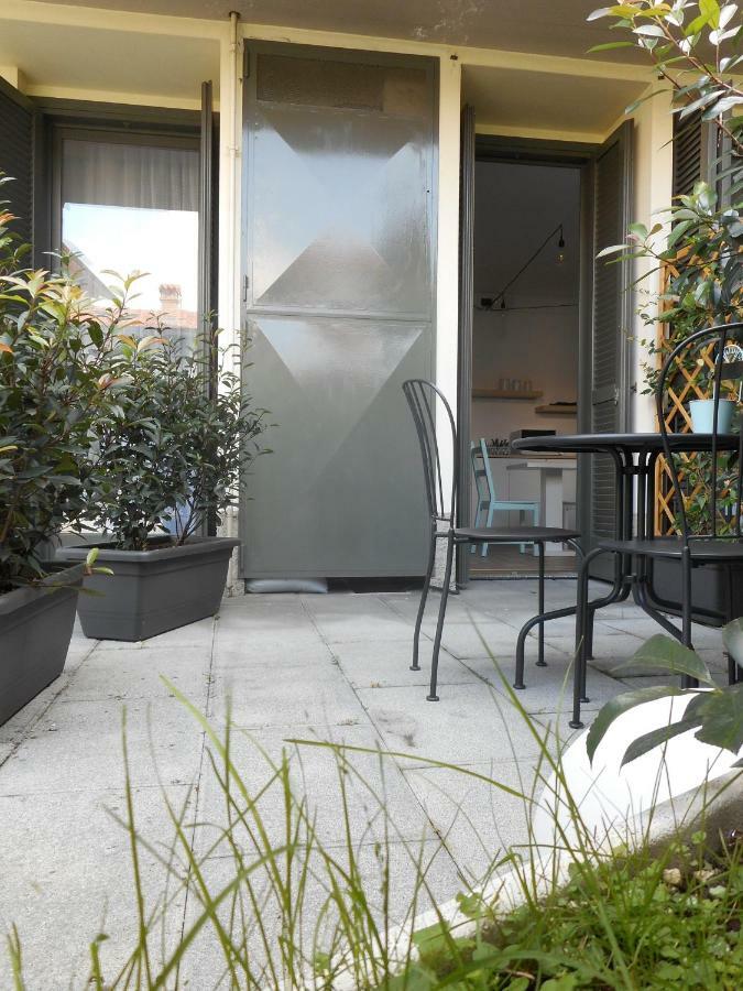 Borgo Antico Rooms Self Check-In Bergamo Bagian luar foto